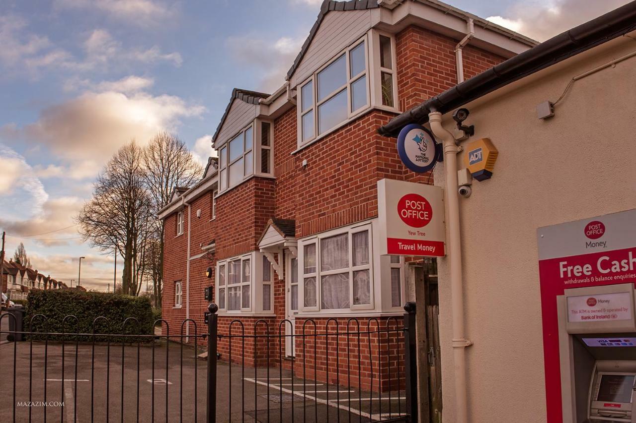 Birmingham Apartments Yardley B, Bhx, Nec & City Centre Exteriör bild